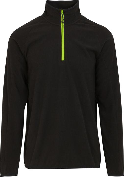 Produktbild Regatta Navigate Fleecejacke mit halbem Reissverschluss (XL)
