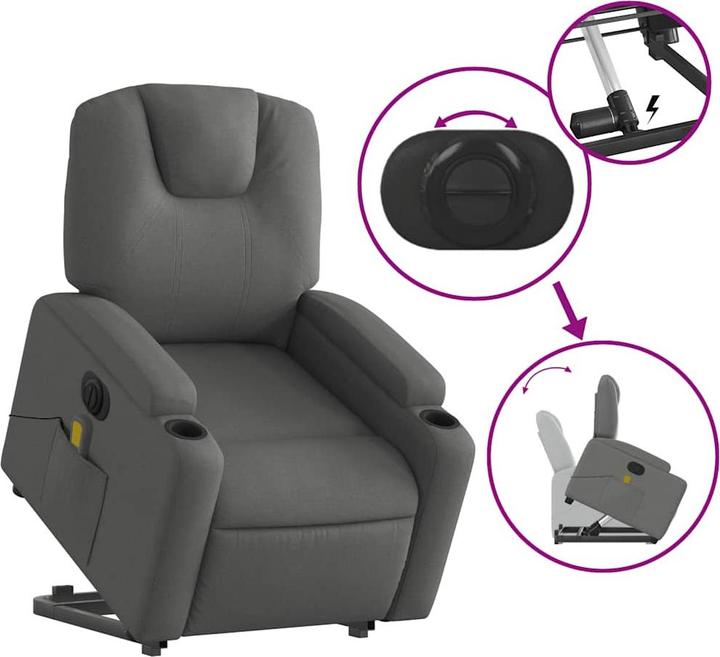 Actual product image VidaXL Iskender