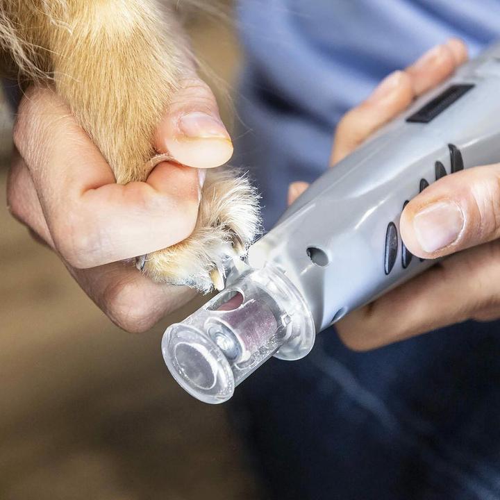 Produktbild FURminator Elektrische Krallenfeile (Hund, Katze)