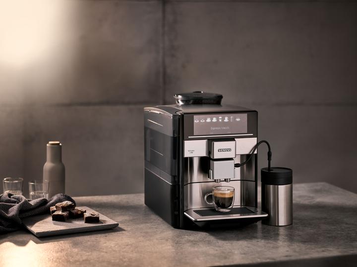 Immagine prodotto Siemens EQ6 plus s100, TE651509EN (Spina CH)