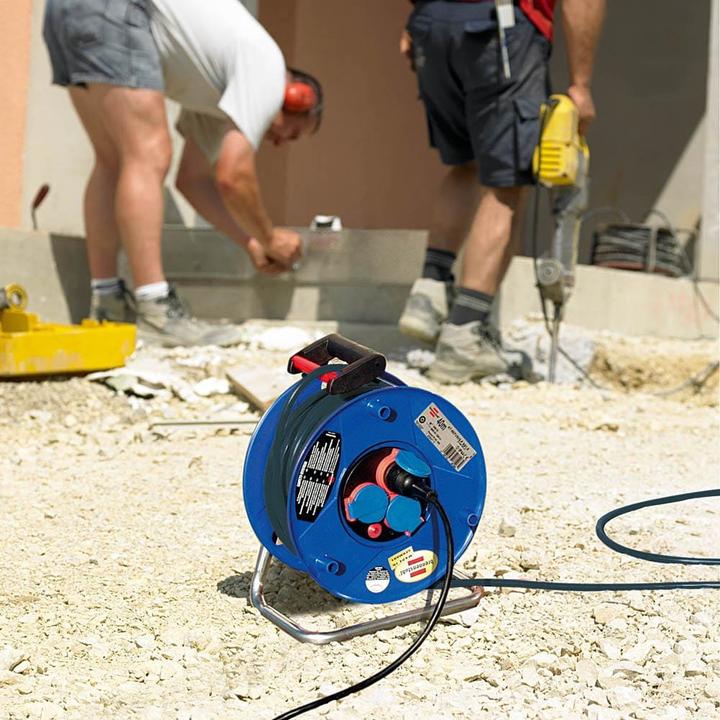 Actual product image Brennenstuhl Guarantor (25 m, 1.50 mm²)