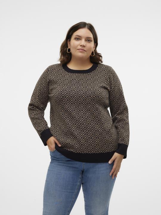 Image du produit Vero Moda VMCARIA Pull-over Pull en maille (M)
