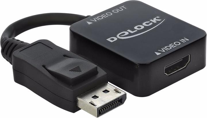 Produktbild Delock HDMI zu (DP, 15 cm)
