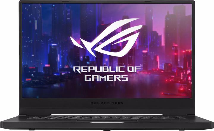 Immagine prodotto ASUS ROG Zephyrus G15 (15.60", AMD Ryzen 7 4800HS, 16 GB, 512 GB, CH)