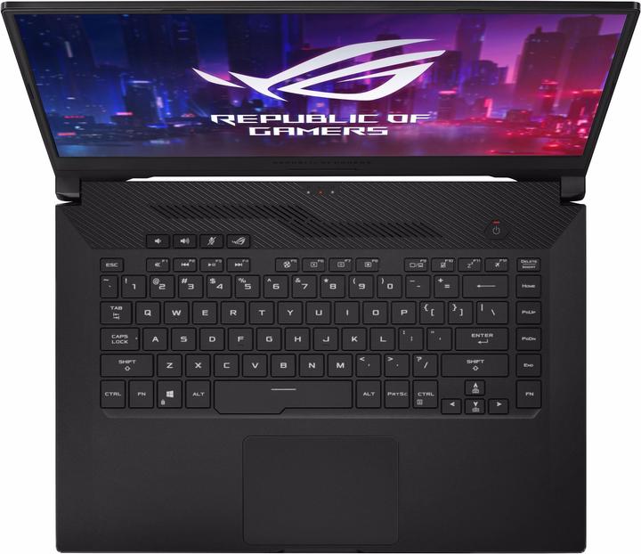 Immagine prodotto ASUS ROG Zephyrus G15 (15.60", AMD Ryzen 7 4800HS, 16 GB, 512 GB, CH)