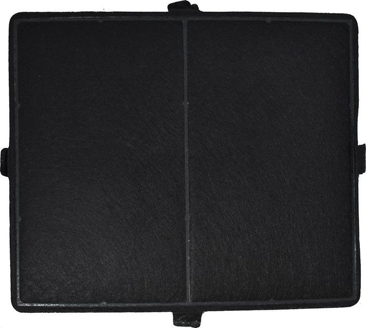 Actual product image Flickbee Premium carbon filter like Miele 6228731 DKF12-1 283x240mm for extractor bonnet