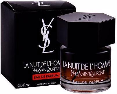 Produktbild Yves Saint Laurent La Nuit De L'Homme (Eau de Parfum, 60 ml)