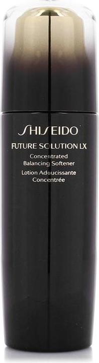 Actual product image Shiseido Future Solution Concentrated Balancing Softener (Tonic water, 125 ml)