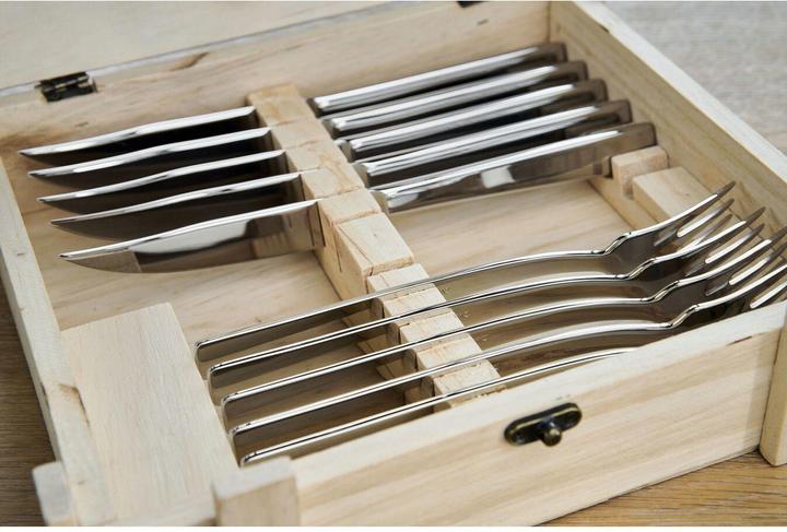 Produktbild Zwilling Twin (12 Stück, Besteck Set)