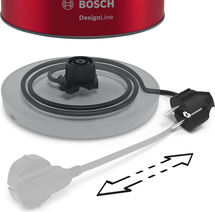 Actual product image Bosch Hausgeräte TWK4P434 (1.70 l)
