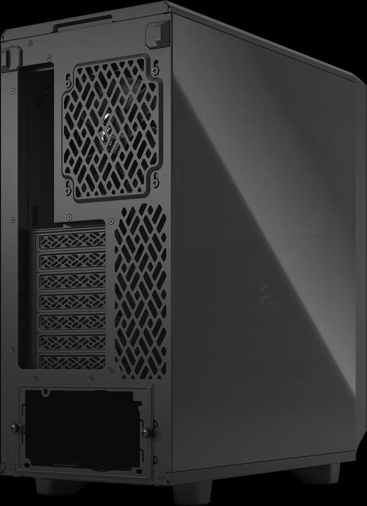 Produktbild Fractal Meshify 2 Compact Black TG Dark (mATX, Mini-ITX, ATX)
