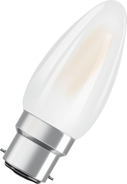 Produktbild Osram Led Retrofit Classic B (B22d, 2.50 W, 250 lm, 6 x, F)