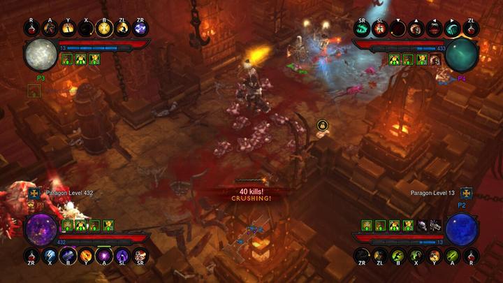 Image du produit Activision Diablo III - Eternal Collection (Switch, Switch Lite, Switch OLED, IT)