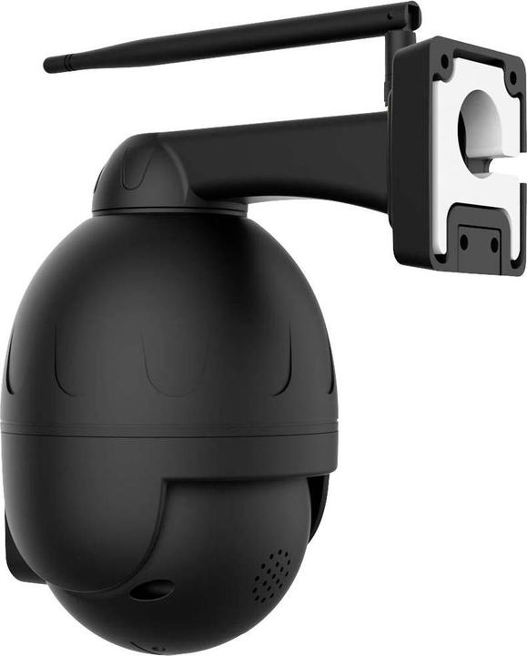 Produktbild Foscam SD4 (black) WLAN IP Überwachungskamera 2304 x 1536 Pixel (2304 x 1536 Pixels)