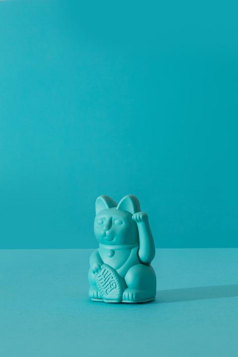 Actual product image Donkey Products Lucky Cat Mini (5 x 6 cm)