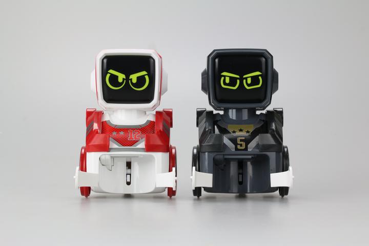 Image du produit Silverlit Kickabot set de 2