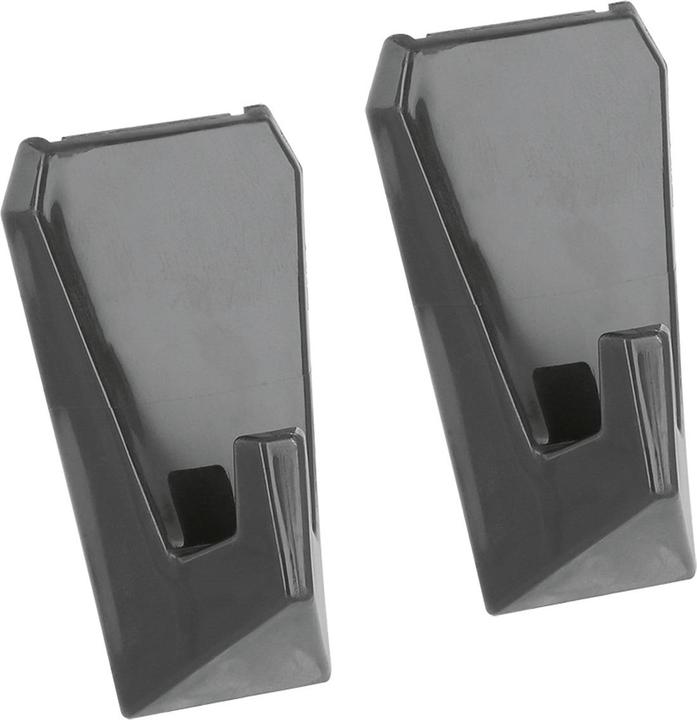 Metaltex Adhesive hook pullClean d-gr 2pcs