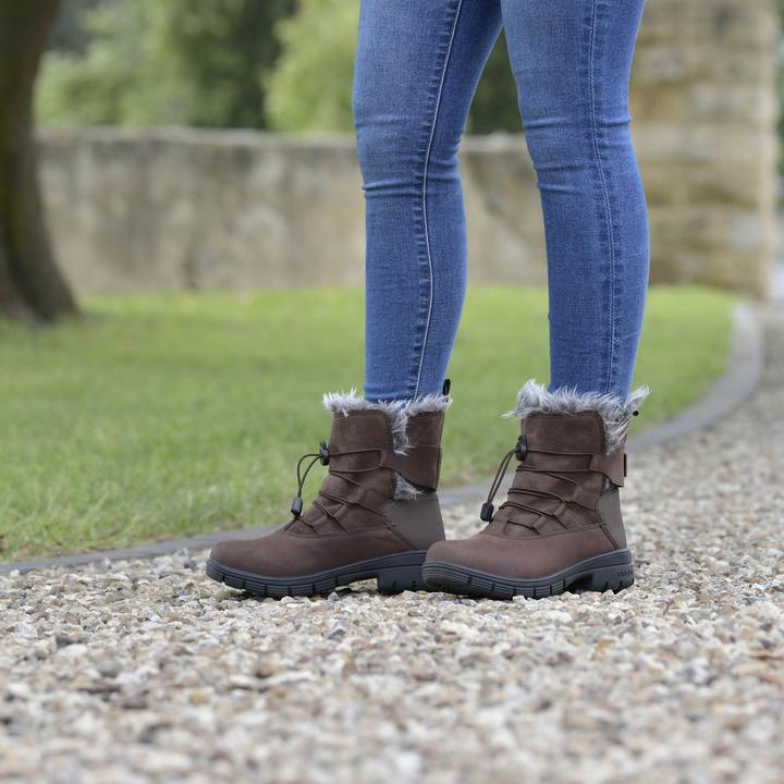 Produktbild Dublin Erwachsene Boyne Leder Landstiefel (35.5)