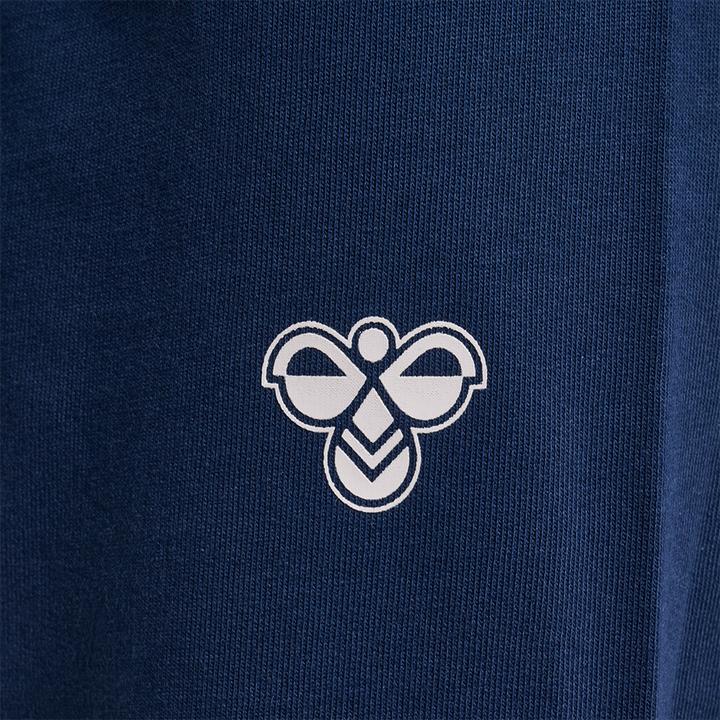 Actual product image hummel hmlMINI REG LOGO PANTS (74)