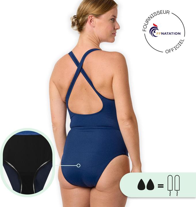 Image du produit Smoon Maillot de bain menstruel (L)