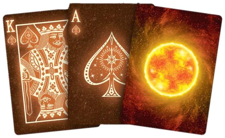Image du produit Bicycle Stargazer Sunspot Deck (Anglais)