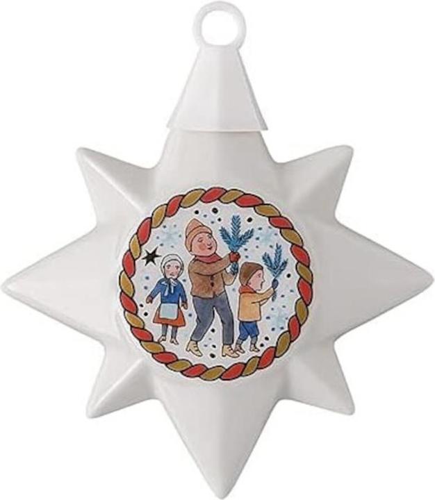 Produktbild Hutschenreuther Sammelserie 21 Kinder m Zweig Porzellan-Ministern (1 -teilig)