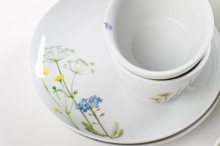 Actual product image Kahla Five Senses Wildblume Kombiservice (16 Piece)
