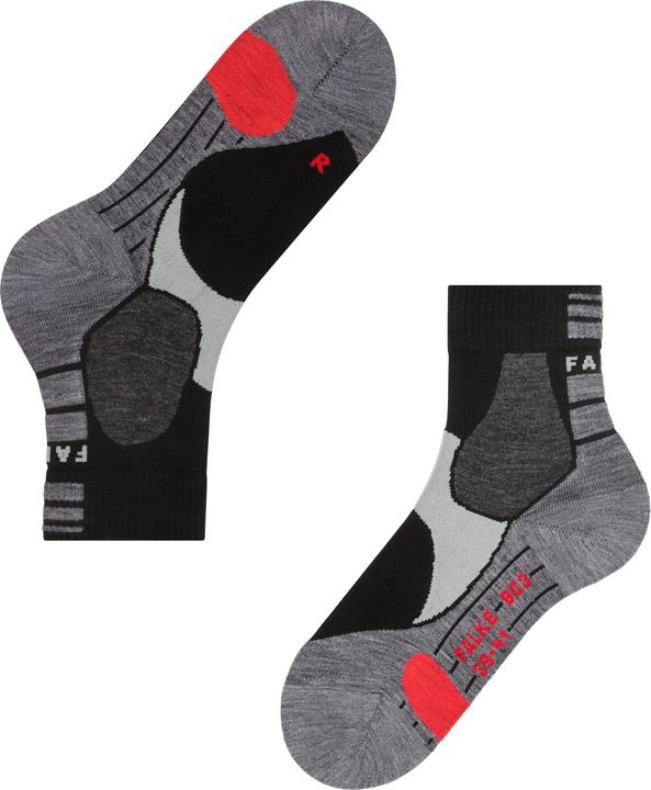 Produktbild Falke BC3 Comfort Short (39 - 41)
