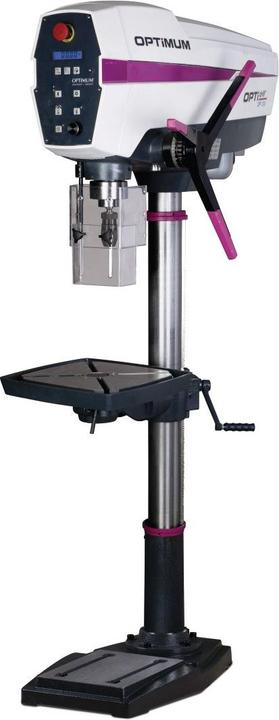 Produktbild Stürmer Optimum - Säulenbohrmaschine OPTIdrill DP 33V Aktions-Set