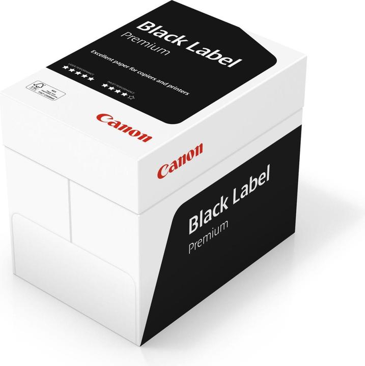 Black Label Premium (80 g/m², 2500 x, A4)