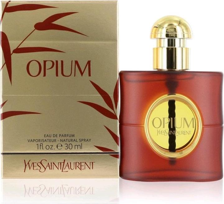 Actual product image Yves Saint Laurent Opium (Eau de parfum, 30 ml)