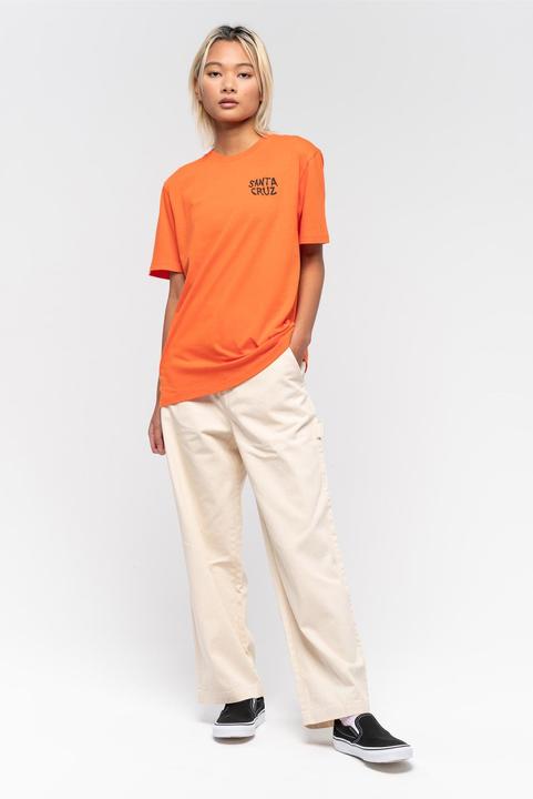 Actual product image Santa Cruz Poppy Hand T-Shirt