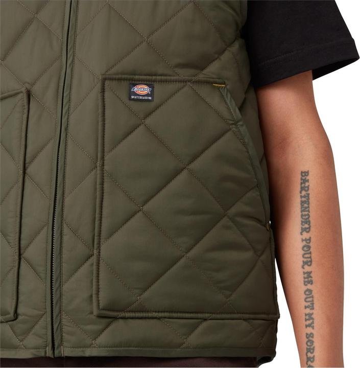 Immagine prodotto Dickies Vincent Alvarez Gobernador Vest (M)
