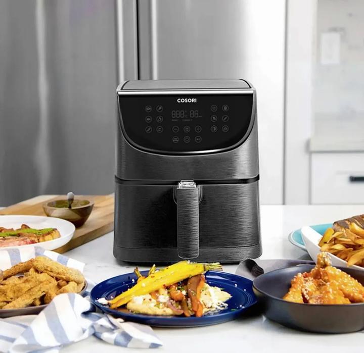 Image du produit Cosori CP158-AF-RXB 5.5 litres-noir