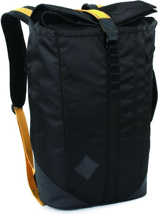Actual product image Nitro Backpack Scrambler 878065096 golden black 470x300x120mm (28 l)
