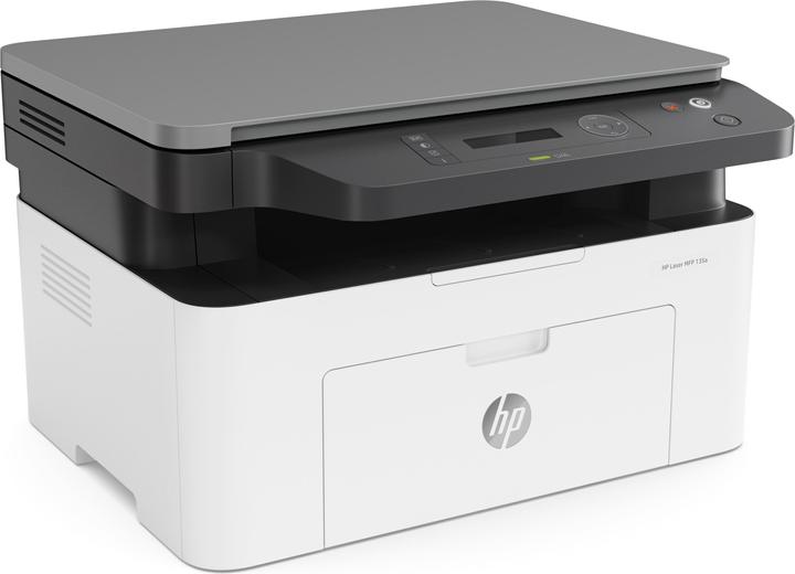 Produktbild HP Laser 135A Printer - All-in-One Laserprinter Scanner - USB- A4 (Laser, Farbe)