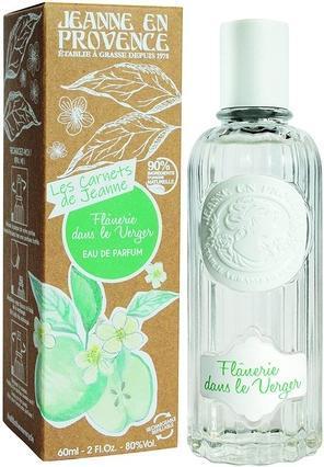 Actual product image Jeanne En Provence Les Conotes de Jeanne Flânerie im Verger Eau de Parfum 60ml (Eau de parfum, 60 ml)