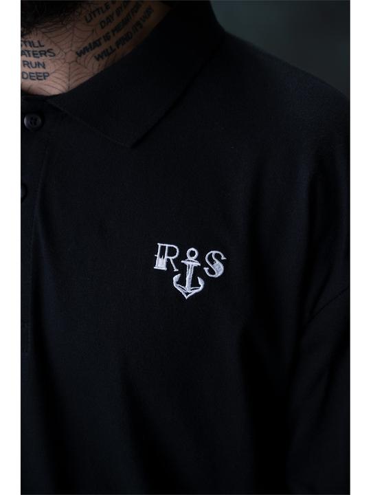 Actual product image Dickies Ronnie Sandoval Longsleeve Polo (XL)