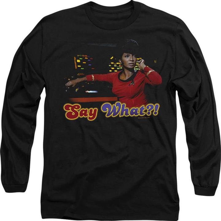 Say What TShirt (S)