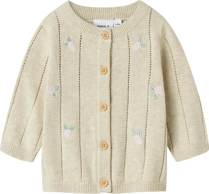 Name it Bio-Baumwoll Strickjacke (68)