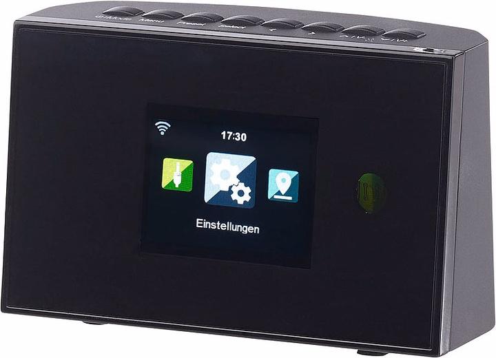 Produktbild VR-Radio IRX-300 (Internetradio, WLAN)