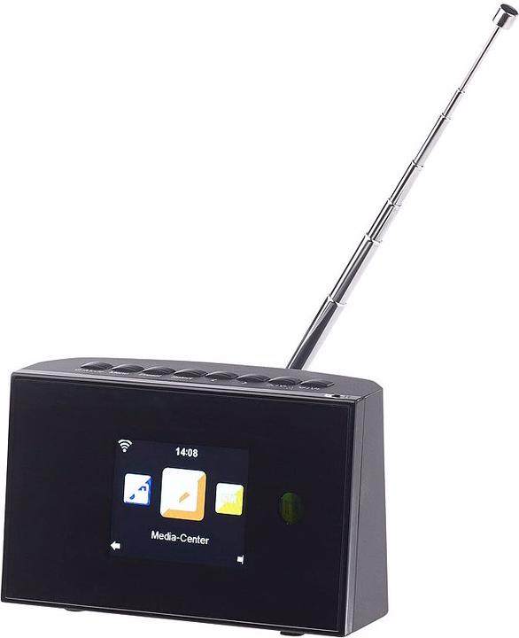 Produktbild VR-Radio IRX-300 (Internetradio, WLAN)