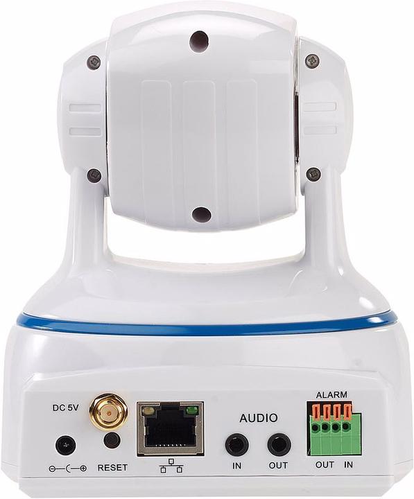 Produktbild 7links Dreh- & schwenkbare Indoor-IP-Kamera