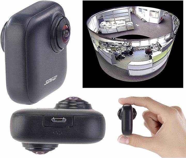 Image du produit Somikon DV-2160 (30p)