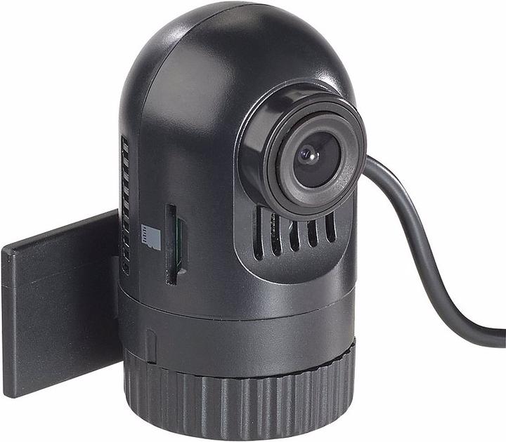 Produktbild NavGear Mini-HD-Dashcam mit Smartphone-App (WLAN)