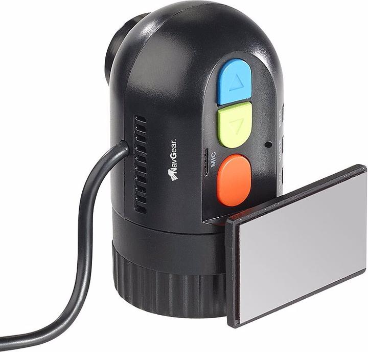 Produktbild NavGear Mini-HD-Dashcam mit Smartphone-App (WLAN)