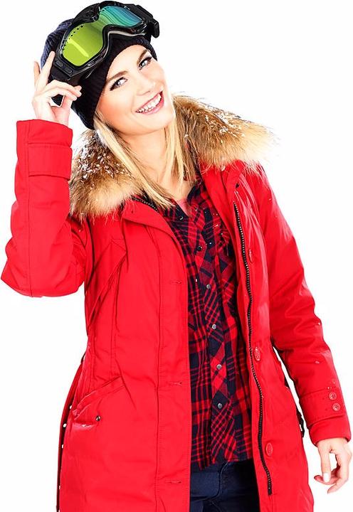 Produktbild Somikon Premium Skibrille mit integrierter HD-Action-Cam (30p, HD)