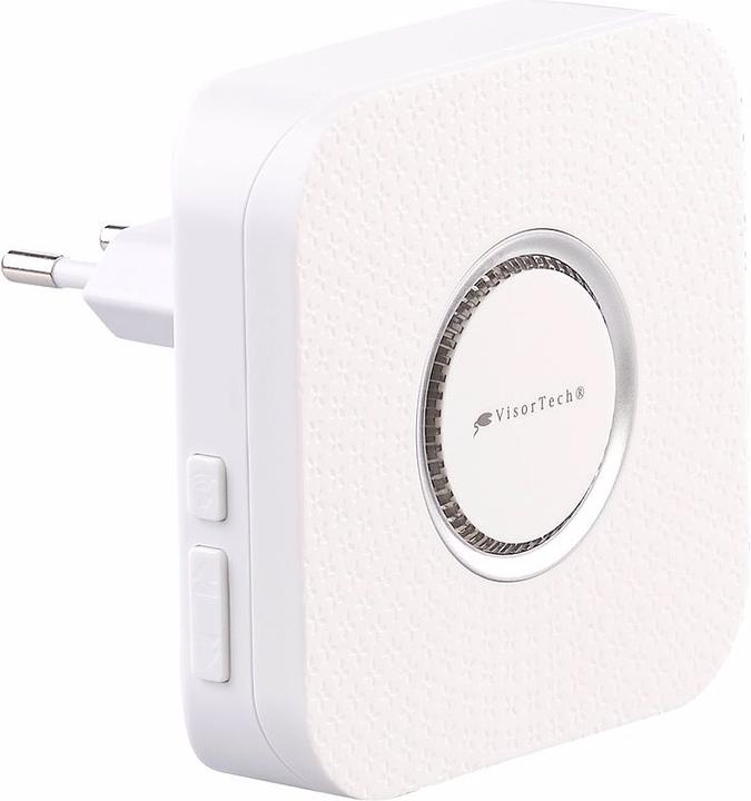 Actual product image VisorTech 4-part WLAN alarm system, Alexa compatible