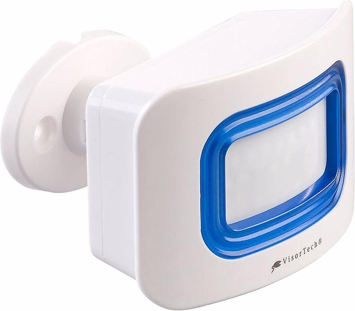 Actual product image VisorTech 4-part WLAN alarm system, Alexa compatible