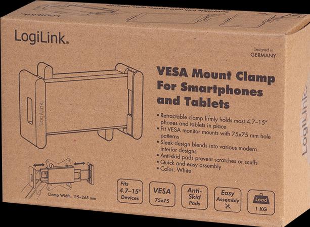 Image du produit LogiLink BP0204W